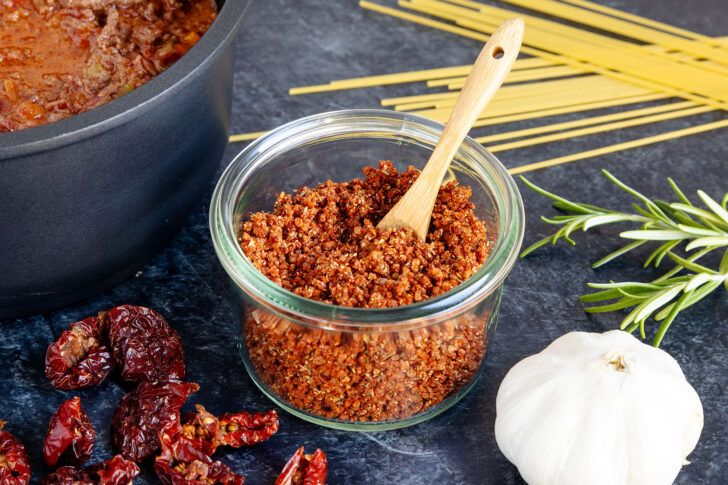 Bolognese-Gewürz selber machen