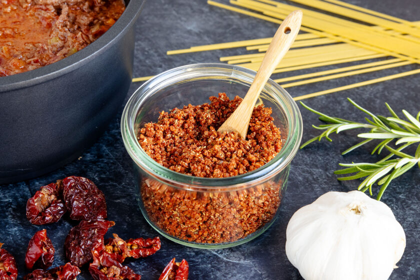 Bolognese-Gewürz selber machen