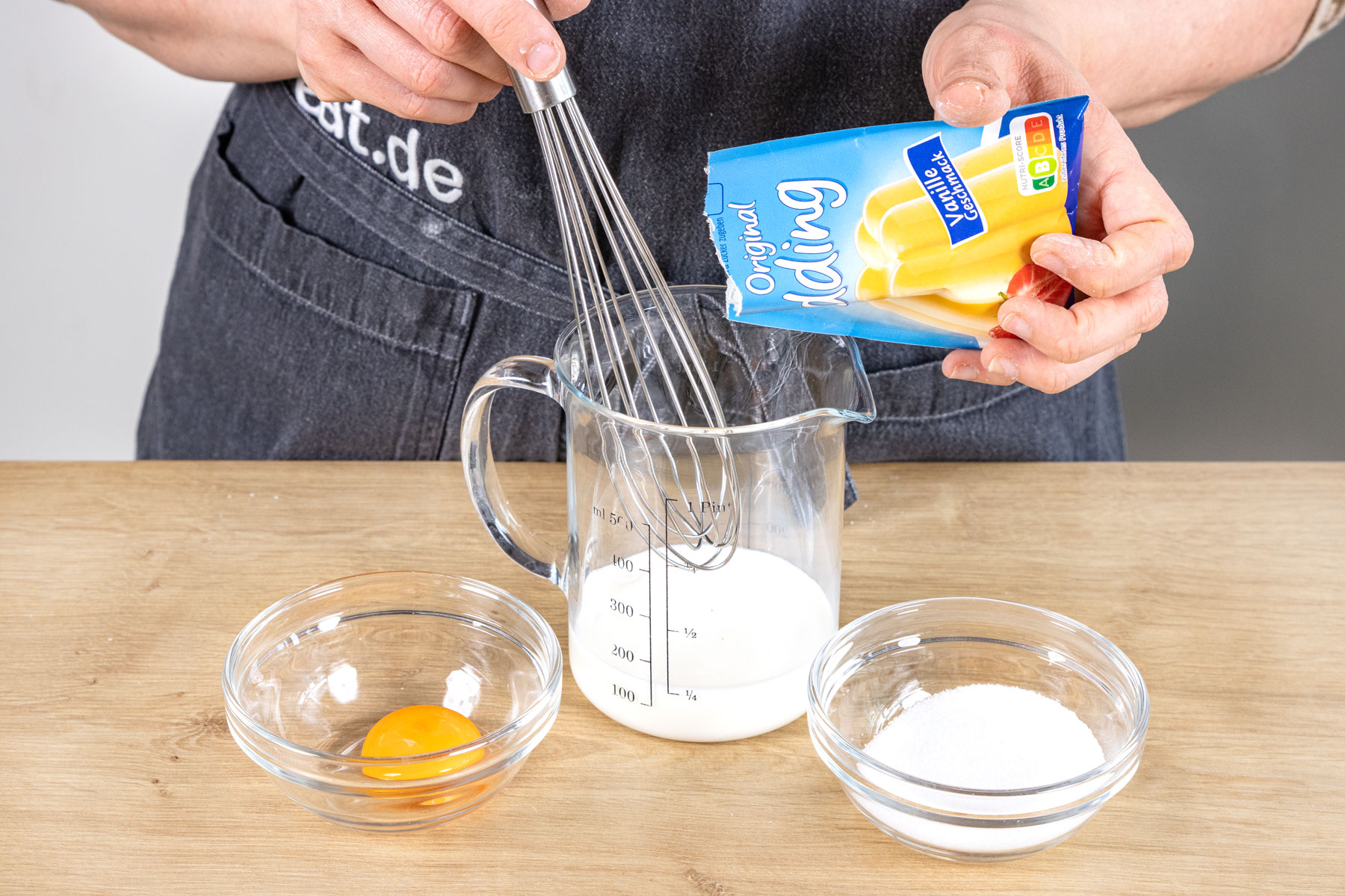 Buttercreme für Torten | Rezept