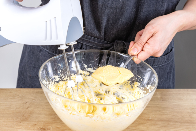 Buttercreme für Torten | Rezept