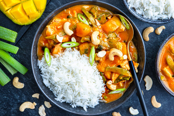Chicken-Mango-Curry