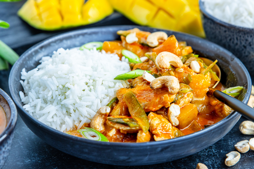 Chicken-Mango-Curry