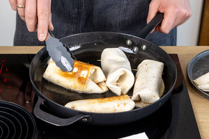 Chimichangas wenden