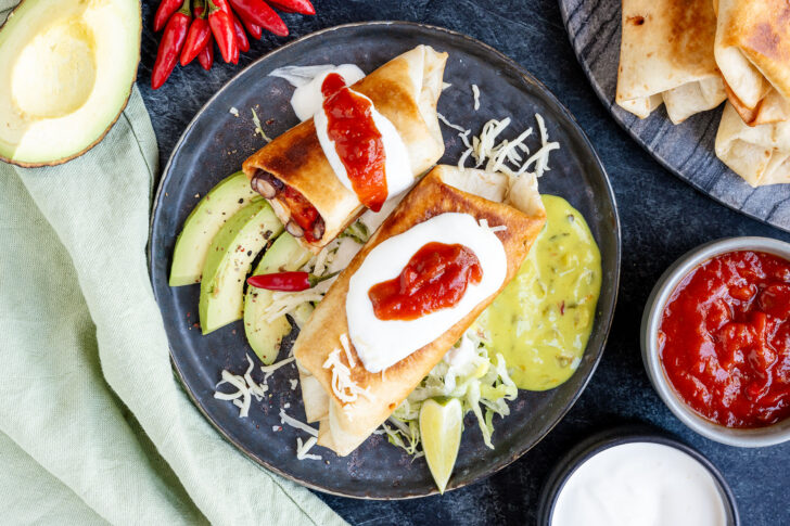 Chimichangas
