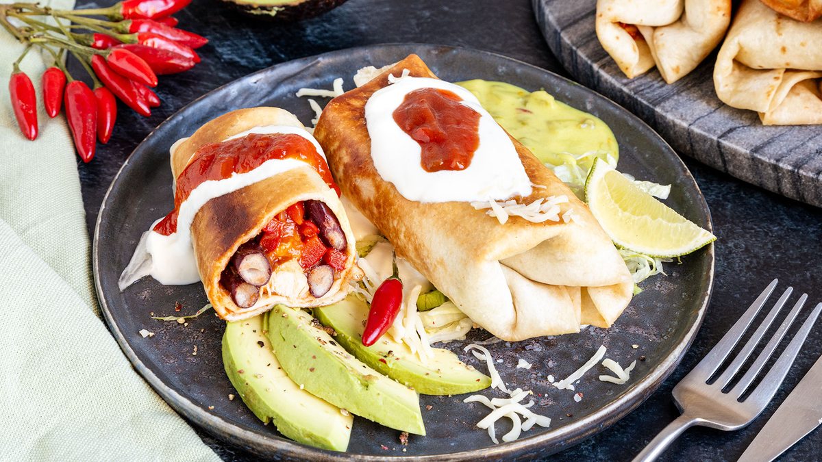 Chimichangas