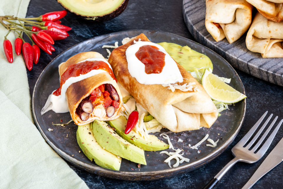 Chimichangas | Rezept - eat.de