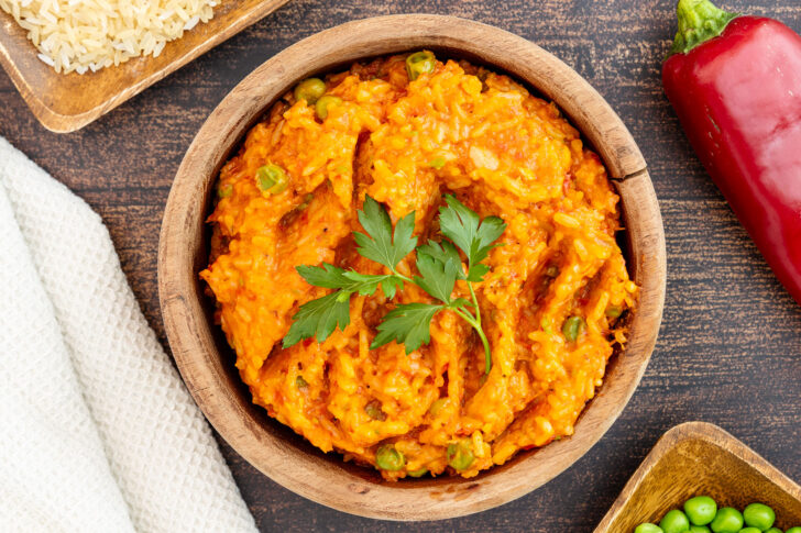 Djuvec-Reis aus dem Thermomix®