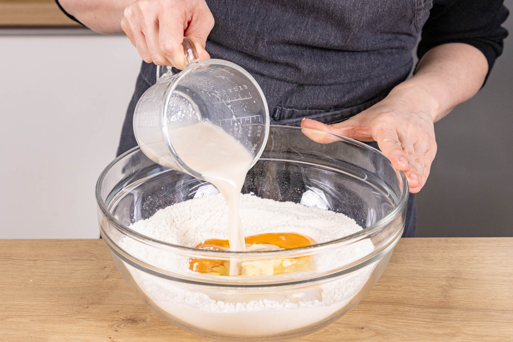Einback: fluffig wie vom Bäcker | Rezept
