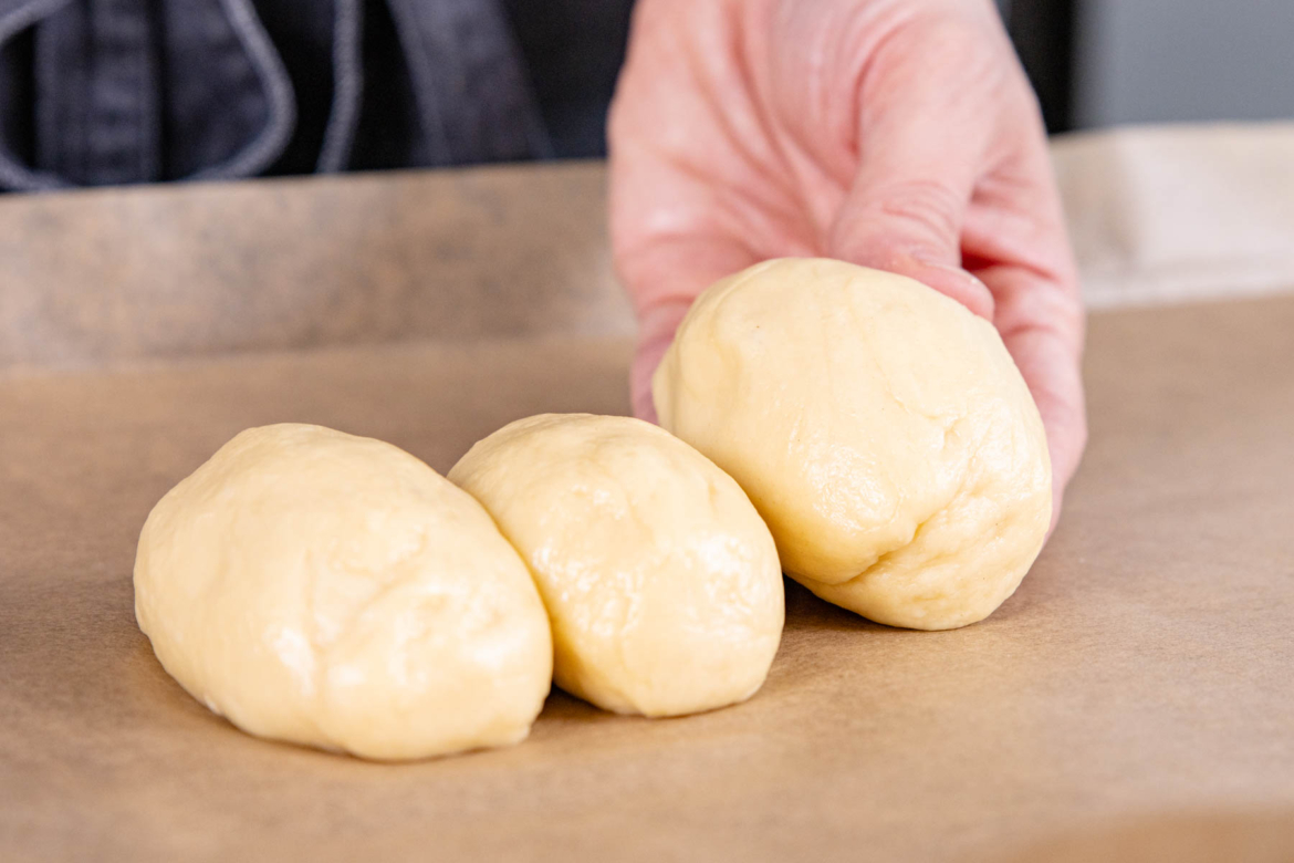 Einback: fluffig wie vom Bäcker | Rezept