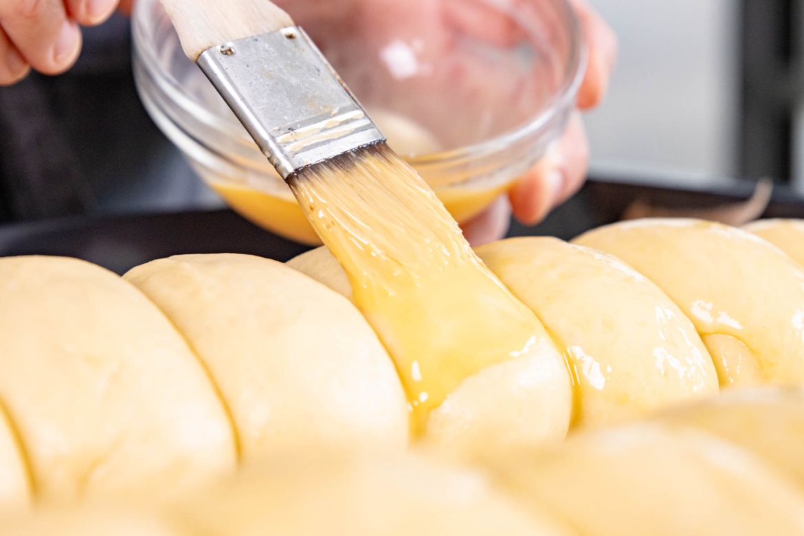 Einback: fluffig wie vom Bäcker | Rezept