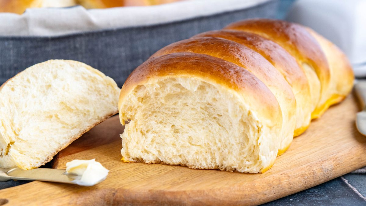 Einback: fluffig wie vom Bäcker | Rezept - eat.de