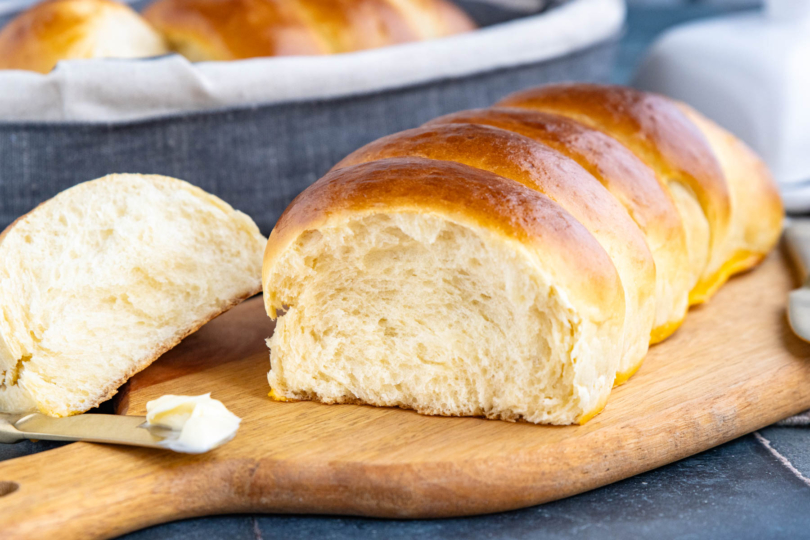 Einback: fluffig wie vom Bäcker | Rezept - eat.de