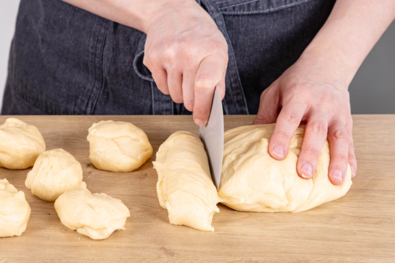 Einback: fluffig wie vom Bäcker | Rezept