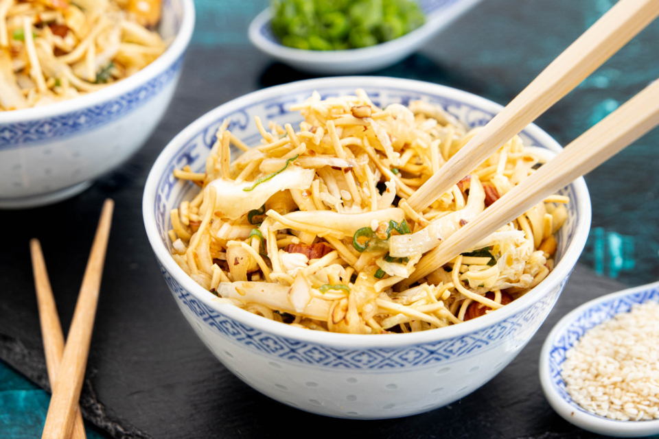 FrissdichdummSalat Rezept