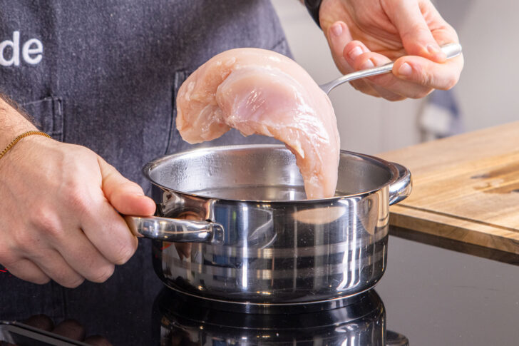 Hähnchenbrust kochen
