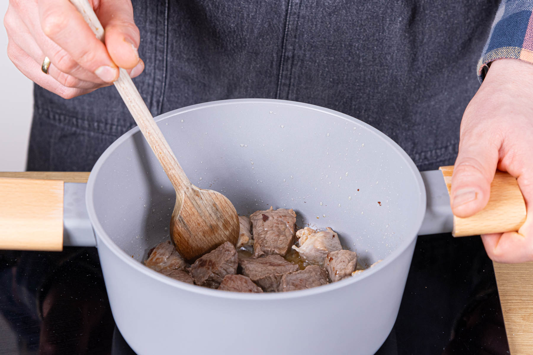 rezept kloßteig halb und halb