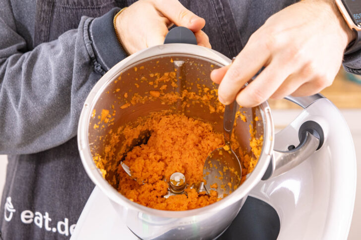 Karottensalat im Thermomix®