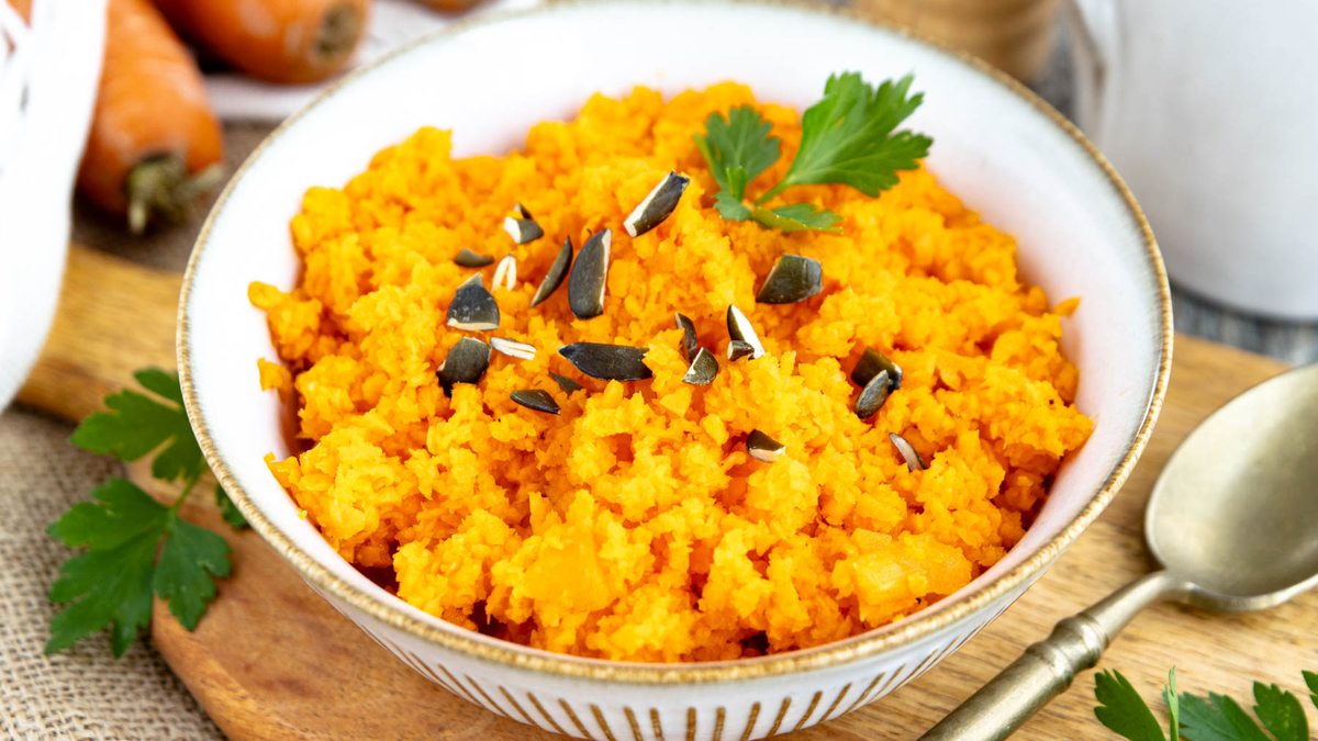 Karottensalat aus dem Thermomix® | Rezept - eat.de