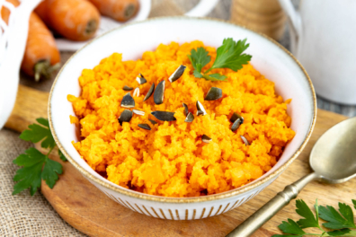 Karottensalat aus dem Thermomix®
