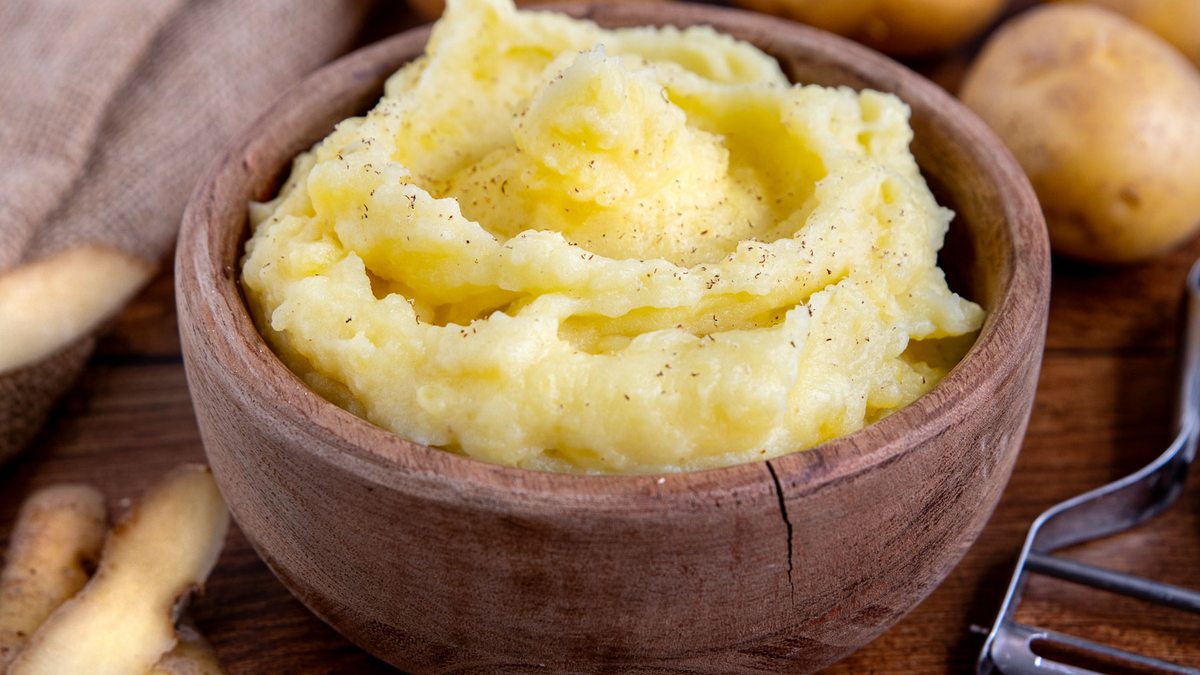 Kartoffelbrei ohne Stampfer | Rezept - eat.de