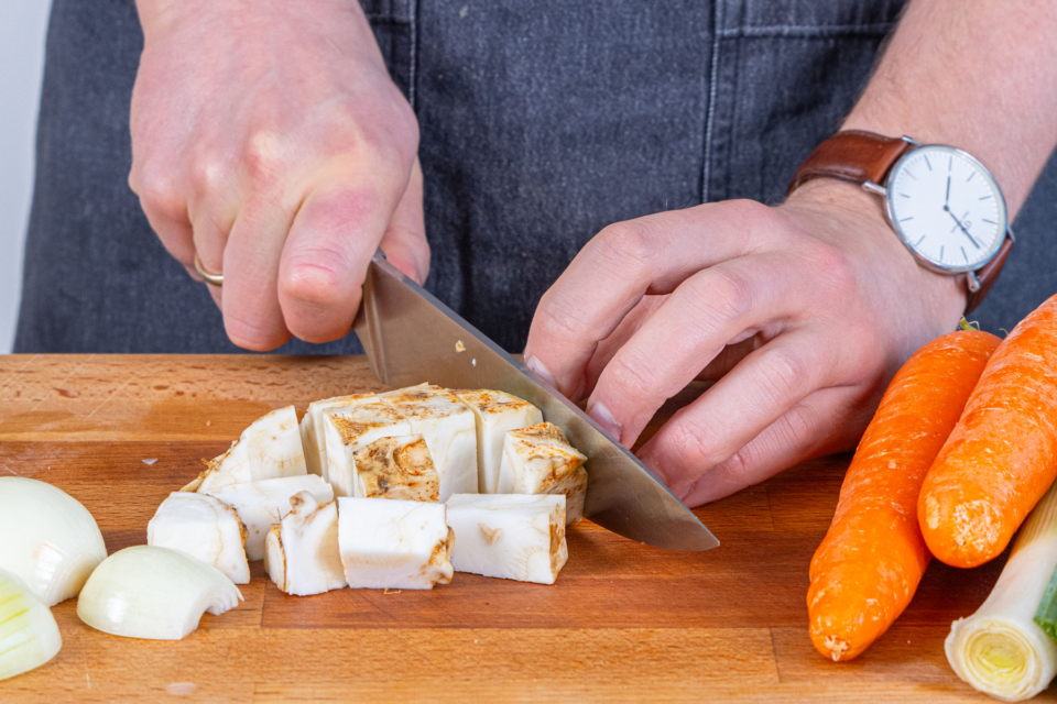 Klare Fleischbrühe | Rezept Klare Fleischbrühe | Rezept