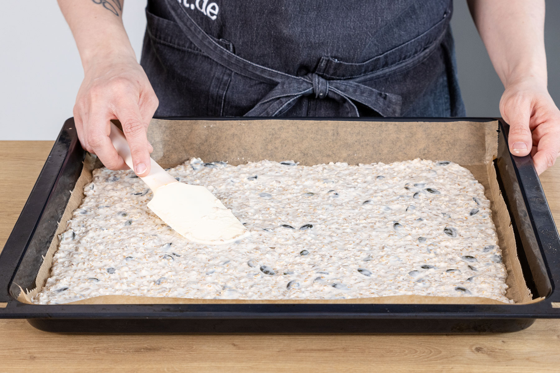 Knäckebrot selber machen | Rezept