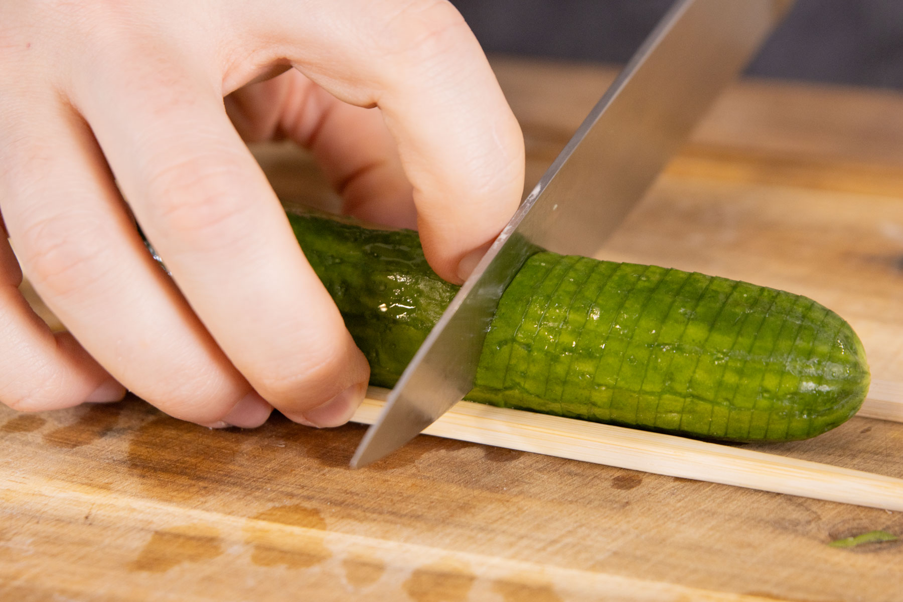 Koreanischer Gurkensalat | Rezept- eat.de