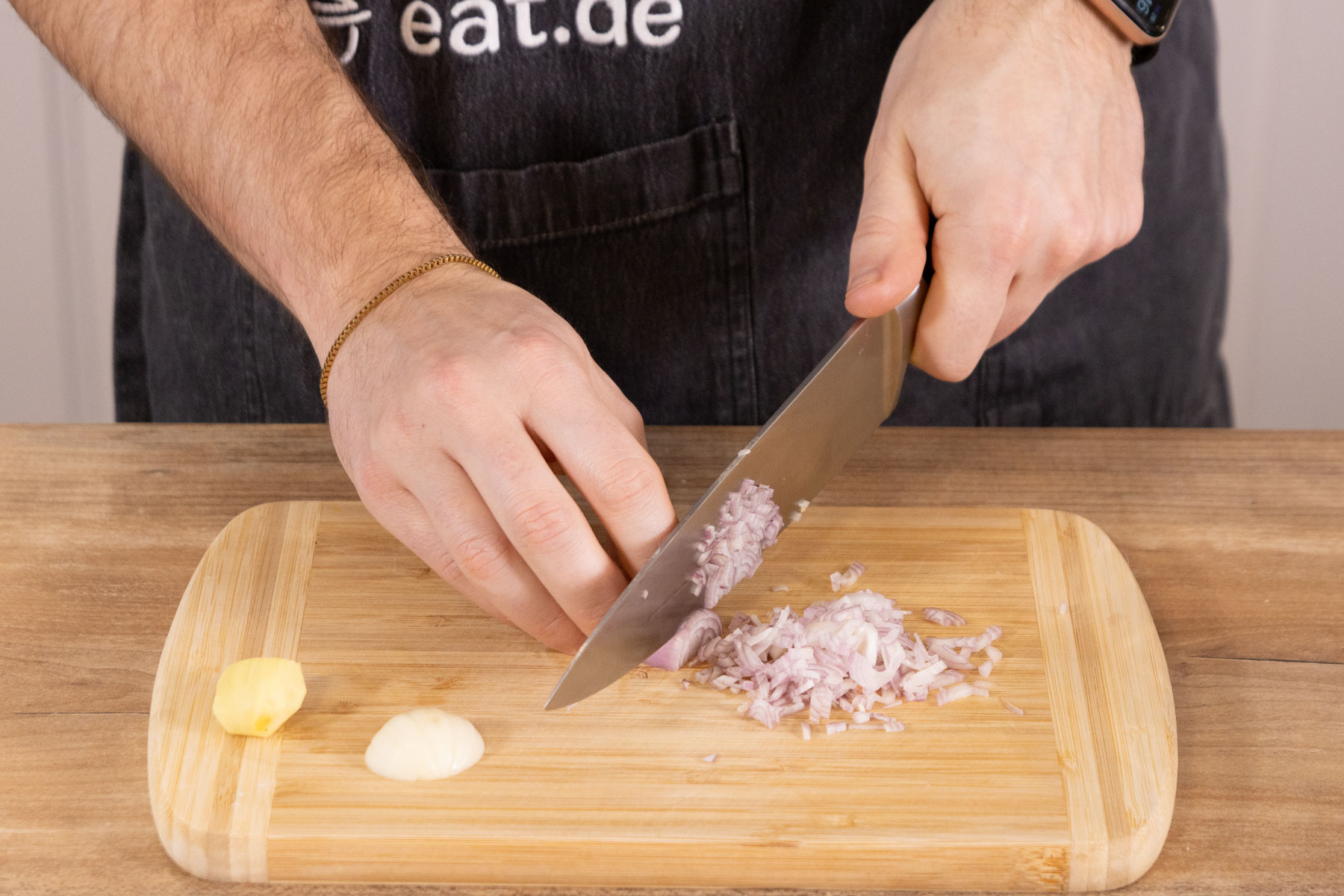 Koreanischer Gurkensalat | Rezept- eat.de