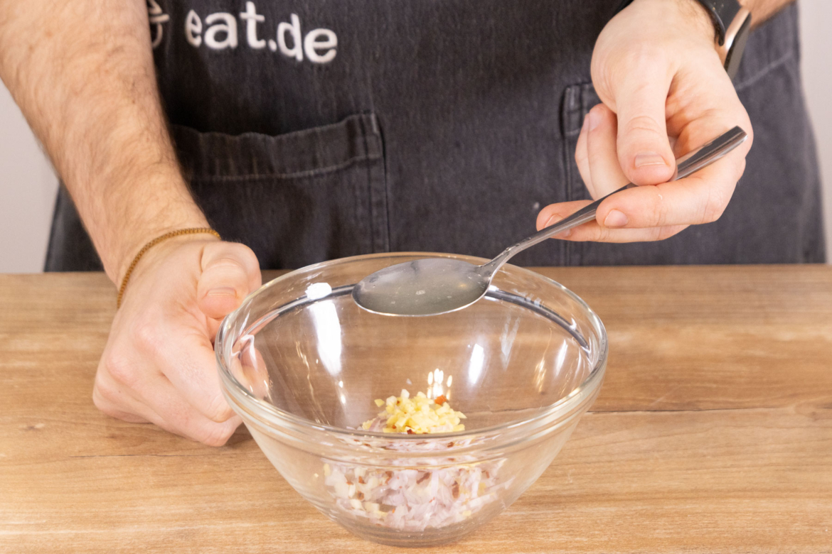 Koreanischer Gurkensalat | Rezept- eat.de