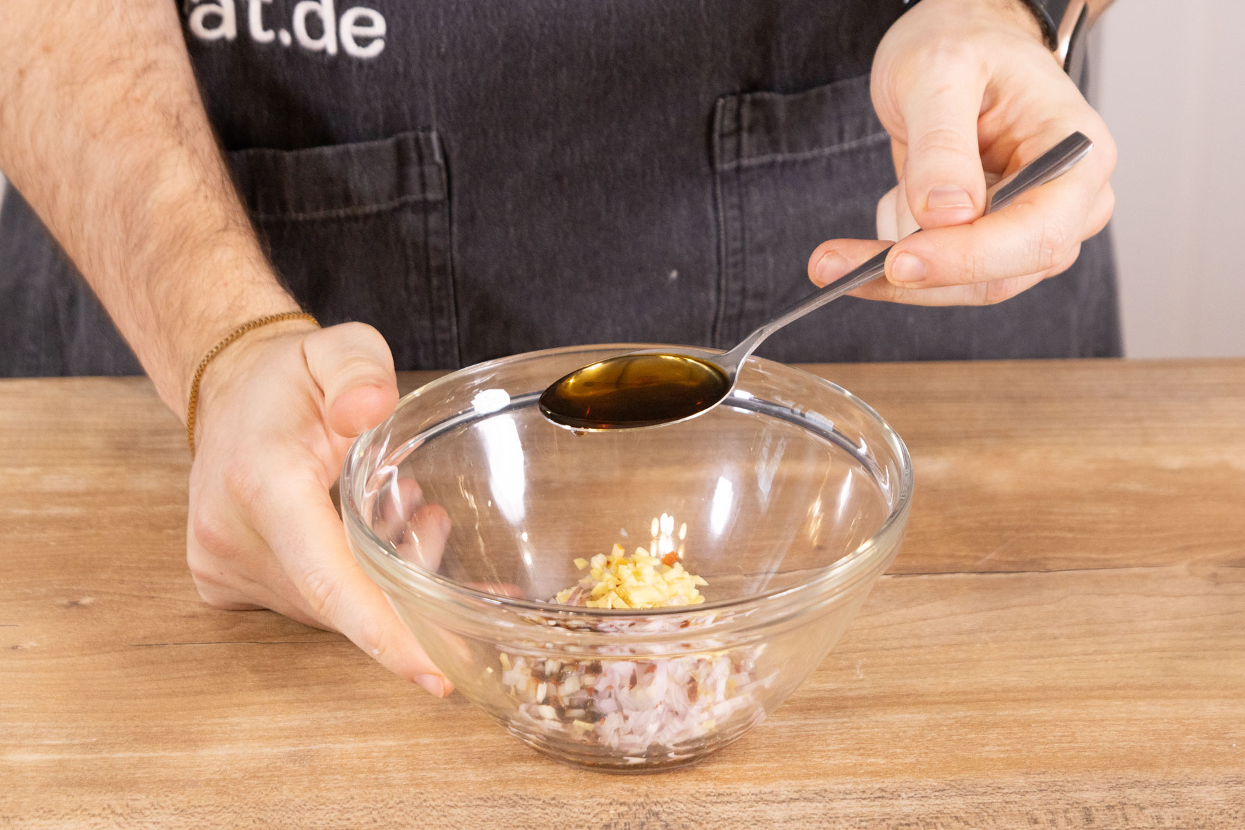 Koreanischer Gurkensalat | Rezept- eat.de