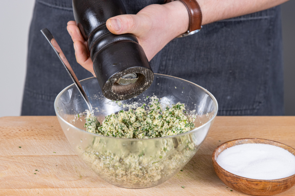 Lammkarree mit Kräuterkruste | Rezept- eat.de