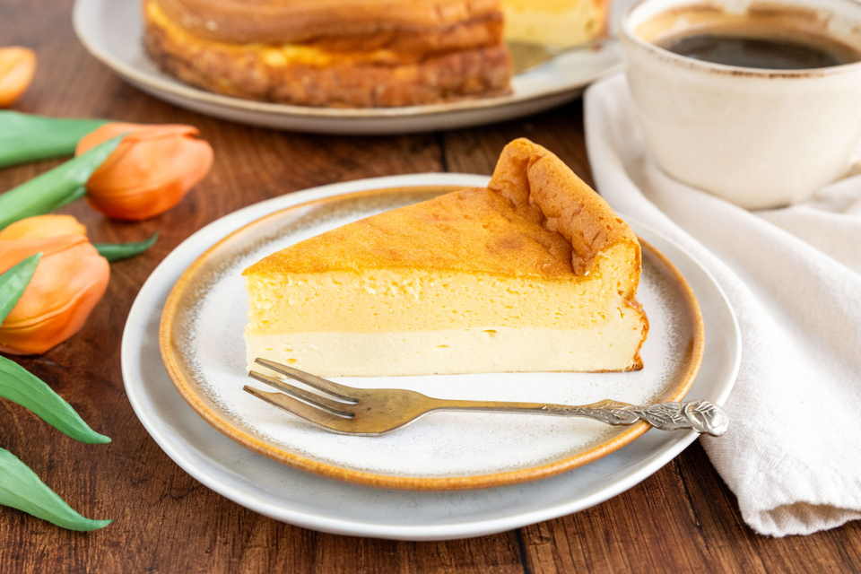 Omas Eierschecke: schnell und einfach | Rezept - eat.de