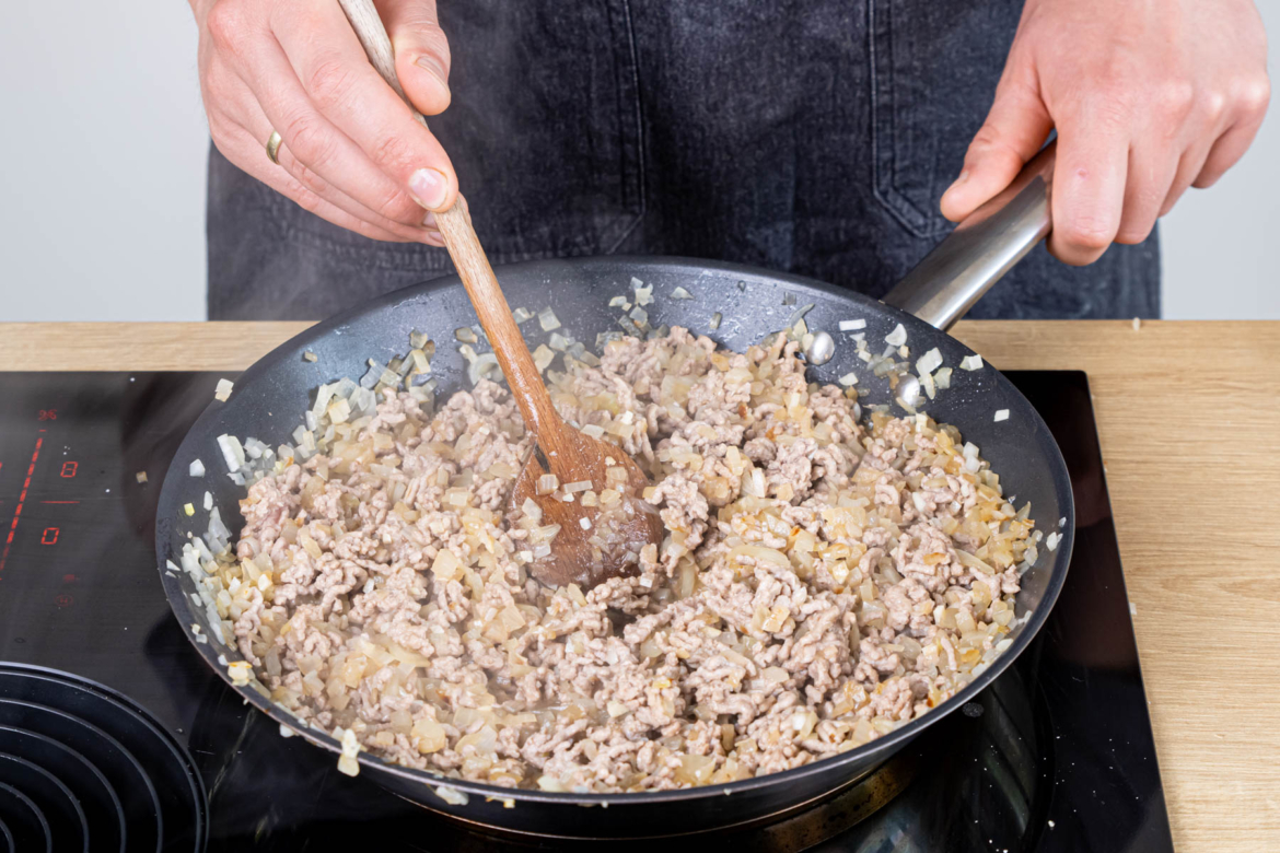 Omas Hackfleischsoße | Rezept Omas Hackfleischsoße | Rezept