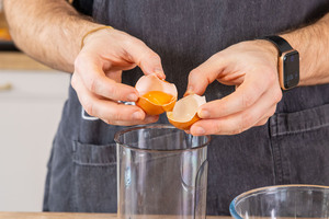 Eier trennen