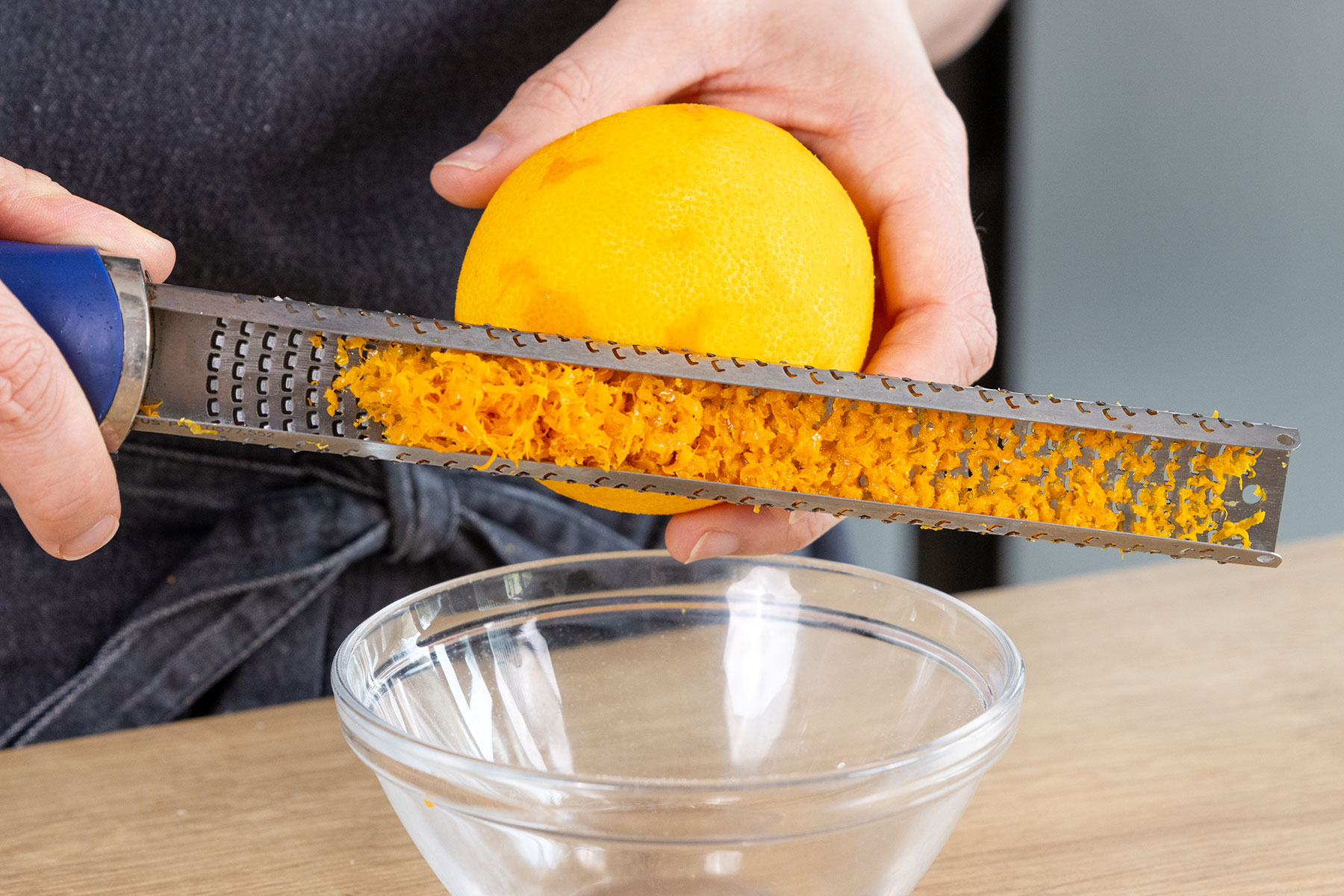 Omas saftige Orangenplätzchen | Rezept