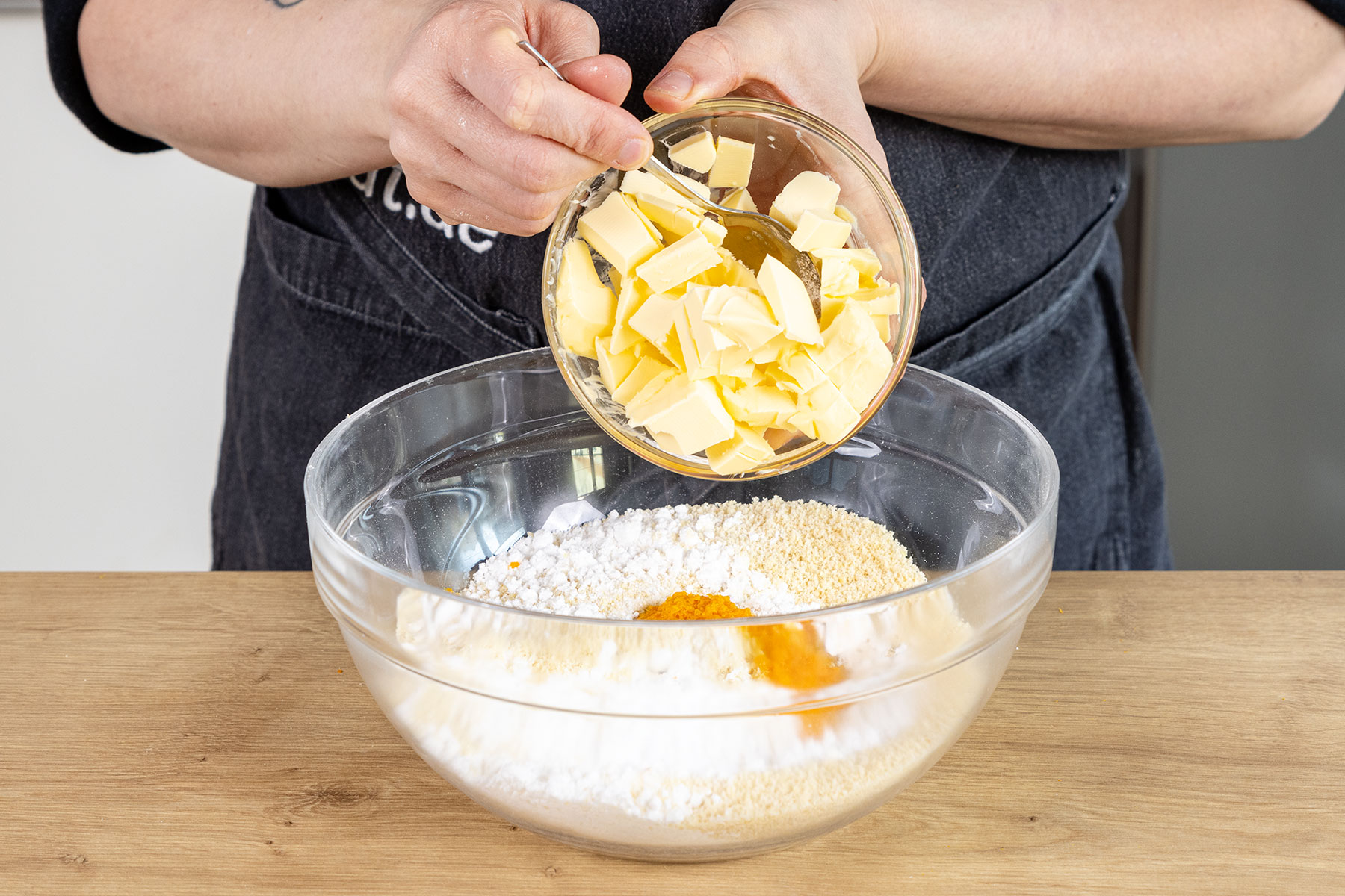 Omas saftige Orangenplätzchen | Rezept
