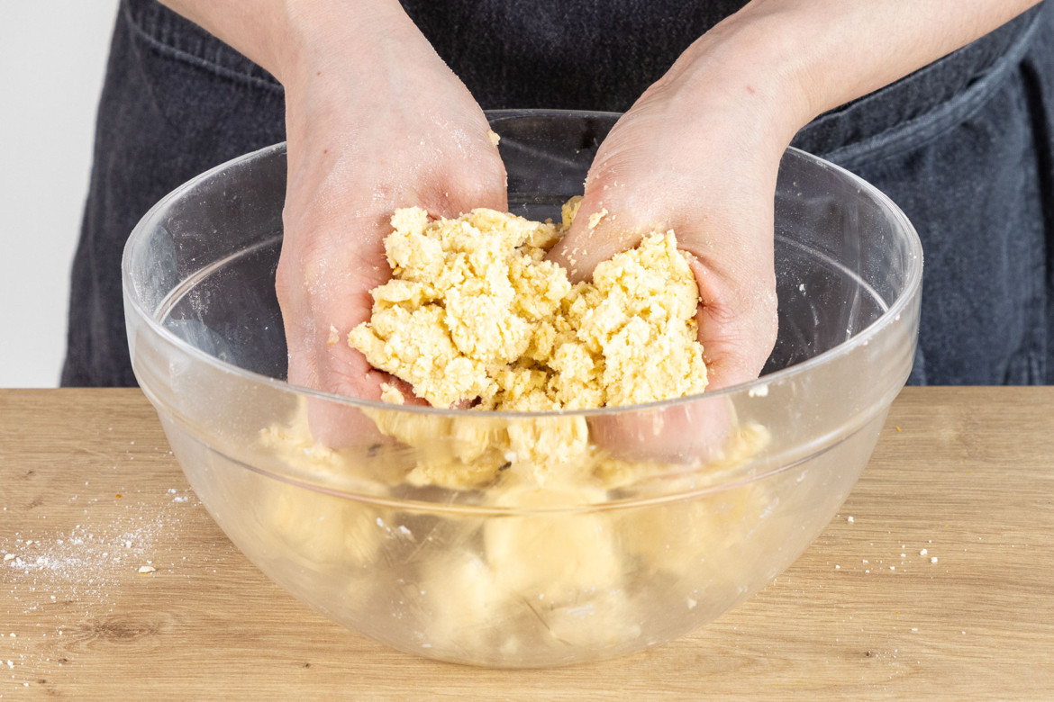 Omas saftige Orangenplätzchen | Rezept