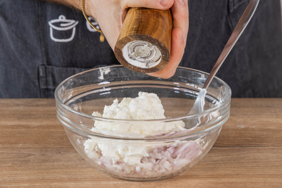 Pellkartoffeln mit Quark nach Omas Rezept