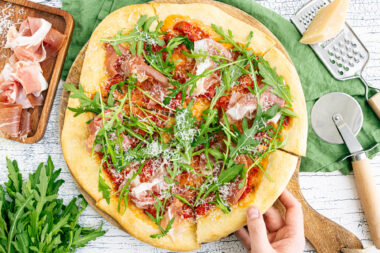 Pizza Parma