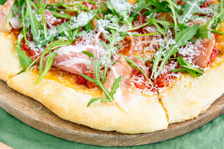 Pizza Parma