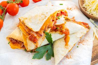 Pizzadillas