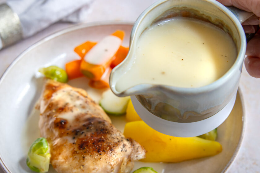 Rieslingsauce
