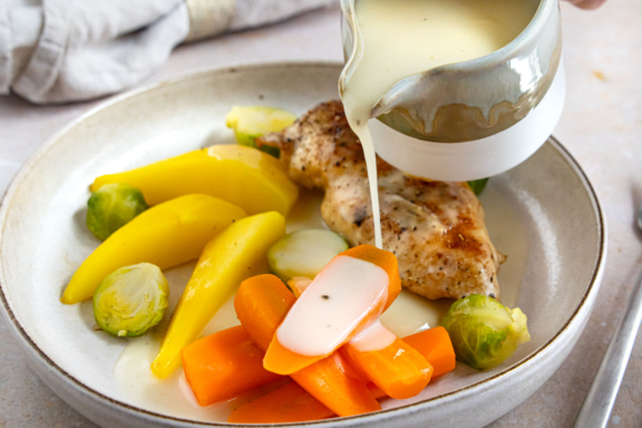 Rieslingsauce | Rezept