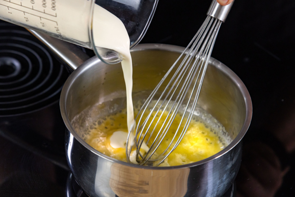 Rieslingsauce | Rezept