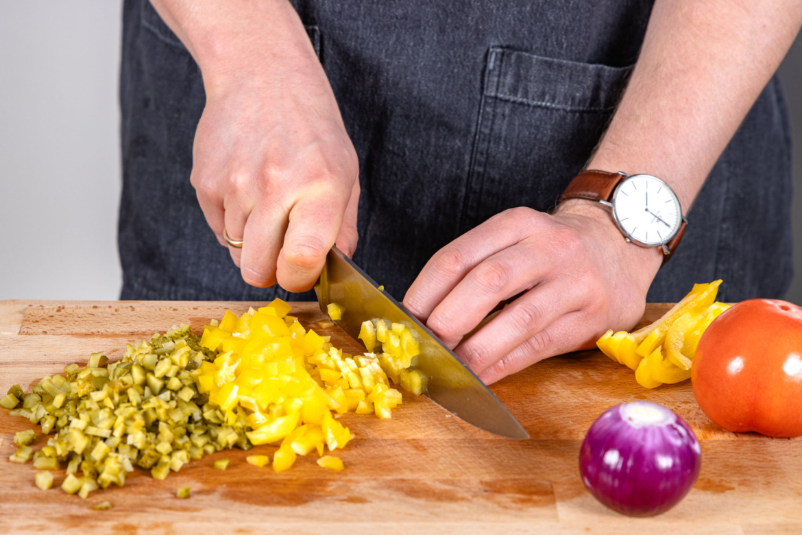 Rindfleischsalat wie früher von Oma | Rezept