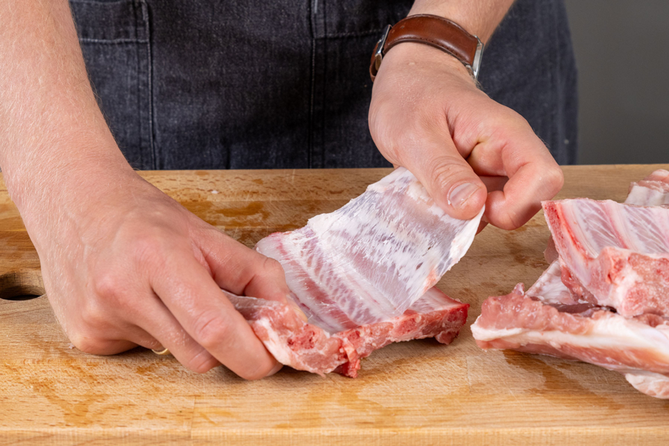 Rippchen- und Spareribs-Marinade | Rezept
