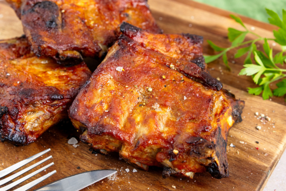 Rippchen- und Spareribs-Marinade | Rezept