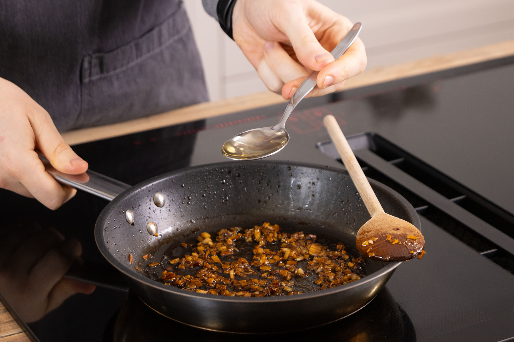 Rosenkohl nach asiatischer Art | Rezept- eat.de