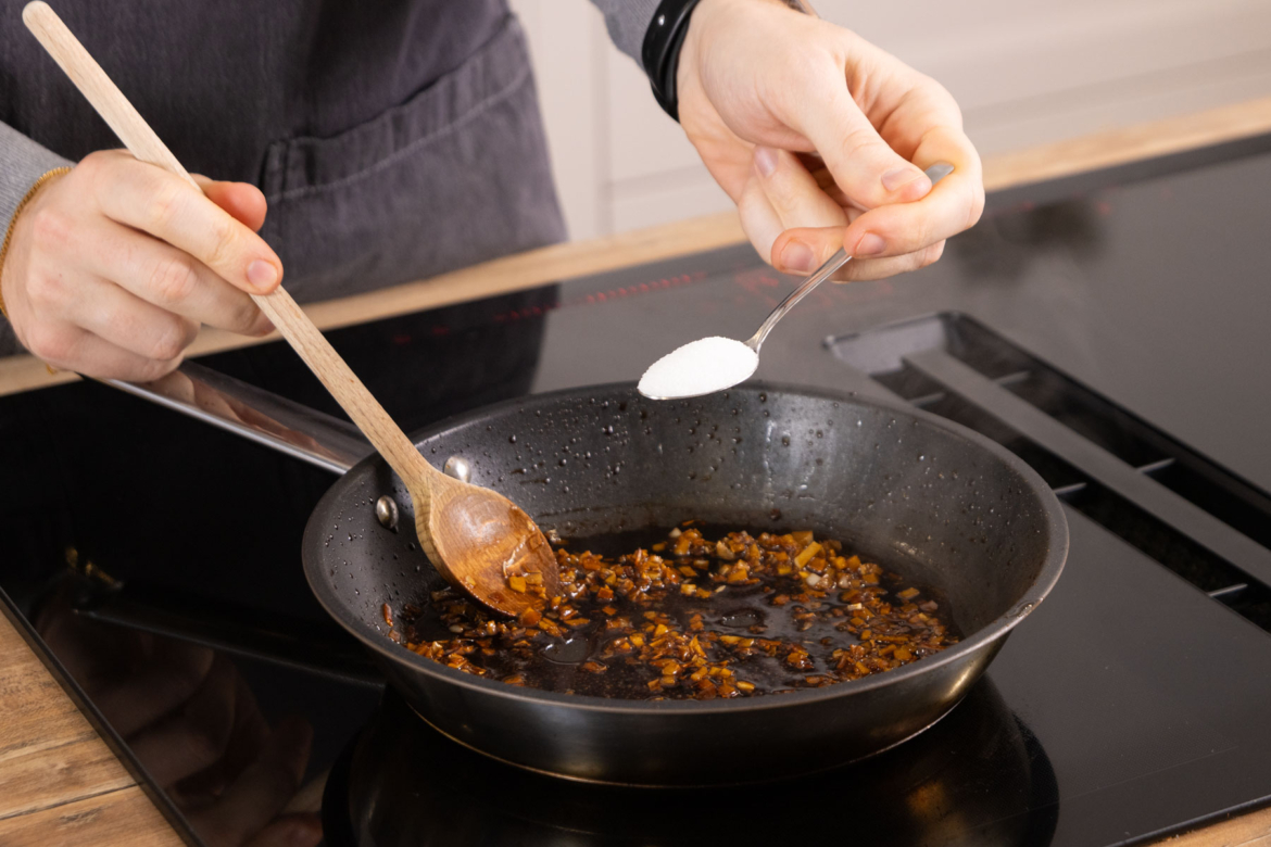 Rosenkohl nach asiatischer Art | Rezept- eat.de