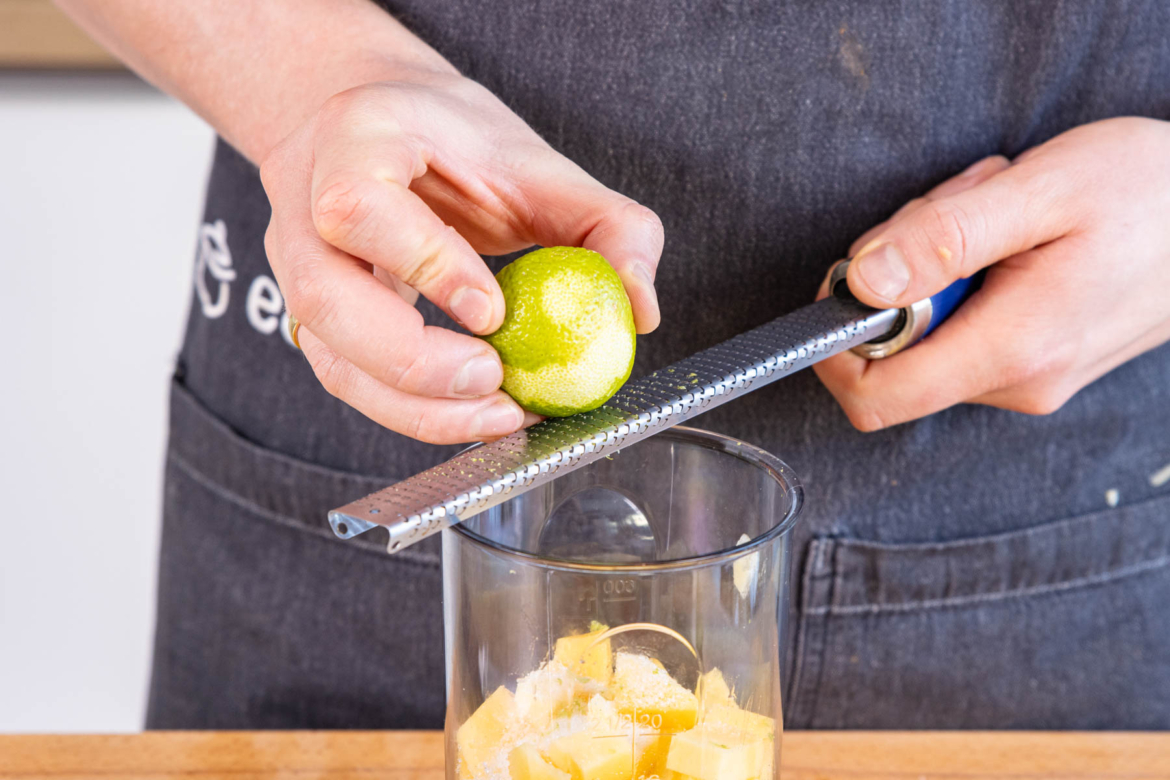 Schnelles Joghurt-Mango-Dessert im Glas | Rezept Schnelles Joghurt-Mango-Dessert im Glas | Rezept